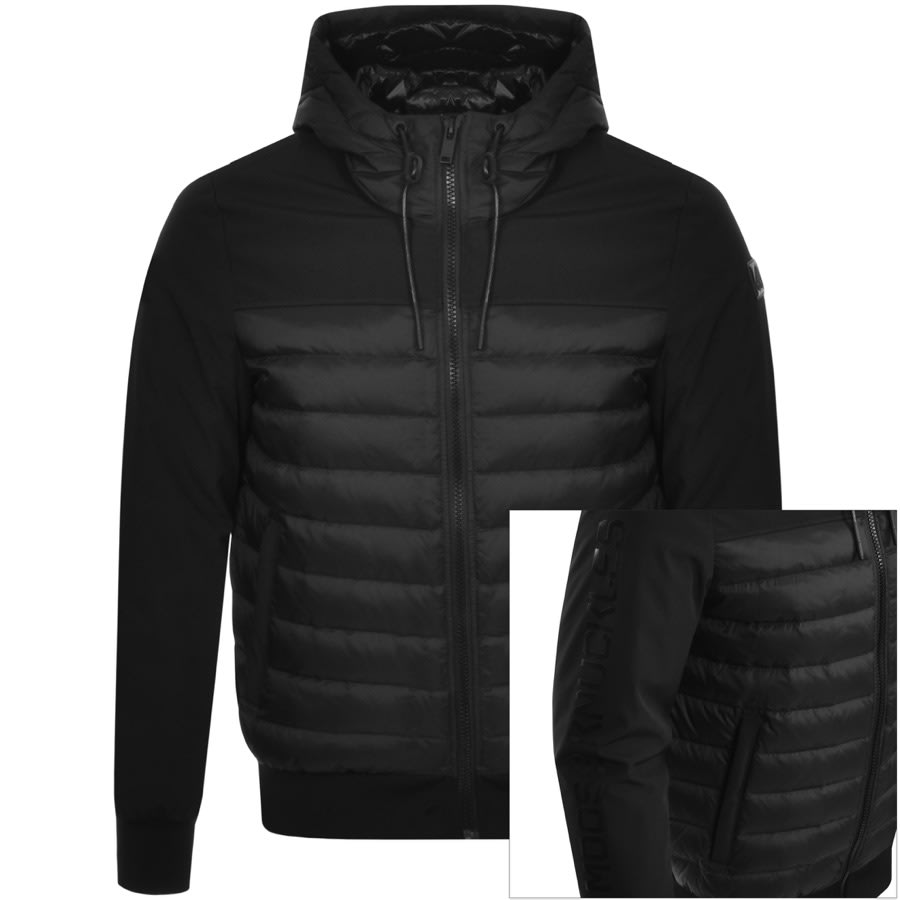Alternative Image for ProductMoose Knuckles Moutray Jacket Black1